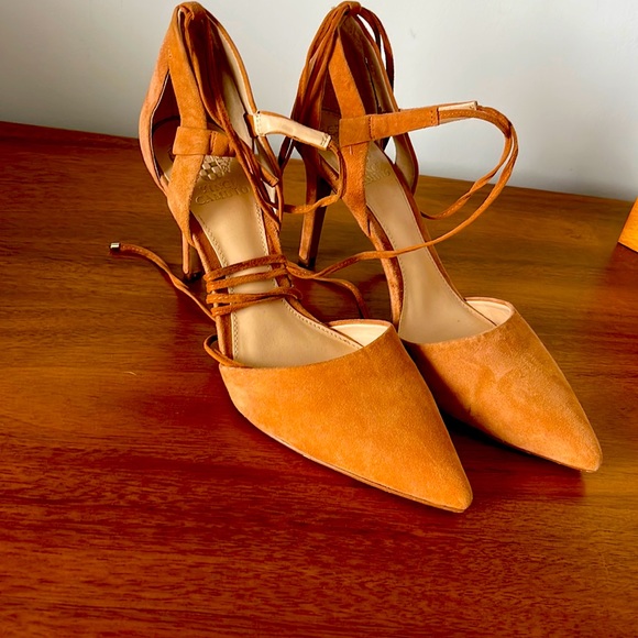 Vince Camuto Shoes Brand New Vince Camuto Heels Poshmark